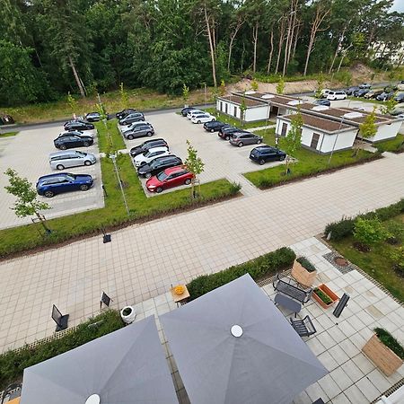 Ankerplatz Am Suedstrand, Fewo Mit 2 Schlafzimmer Und Eigenen Strandkorb Binz Exterior photo